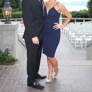 Michael Kors Navy Dress